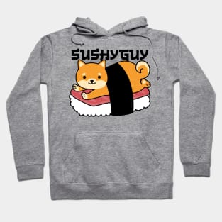 Sushiba Hoodie